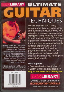 harmony and theory back cover