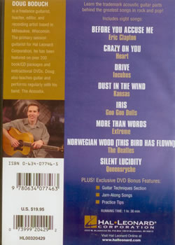 harmony and theory back cover