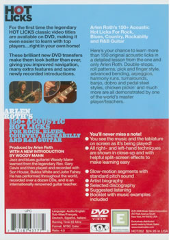 harmony and theory back cover