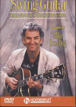 Jazz and Western Swing Guitar