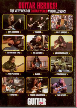 Best of Guitar World Video Lessons