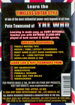  back cover