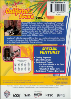 harmony and theory back cover